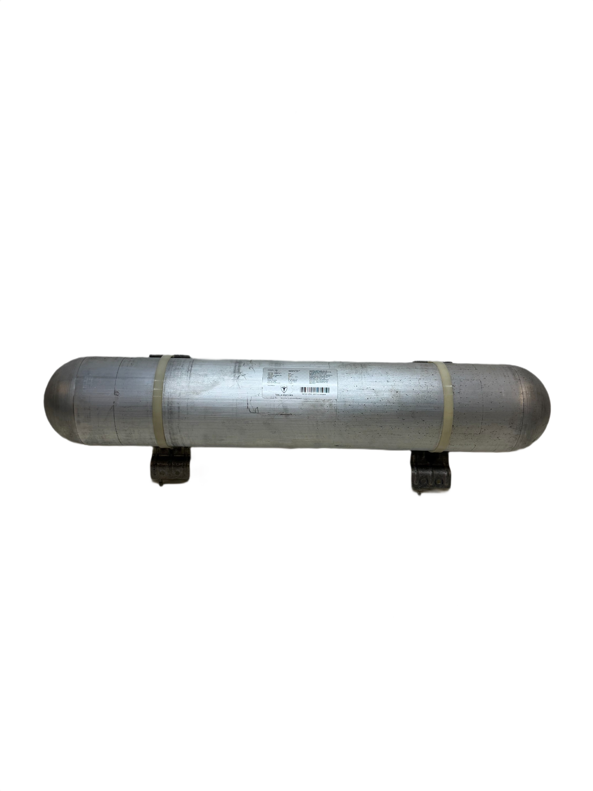 2016-2020 Tesla Model X Air Suspension Pressure Accumulator Vacuum Tank OEM