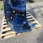 2020-2024 Tesla Model Y Rear Left Quarter Panel Structural Cutout LH BLUE
