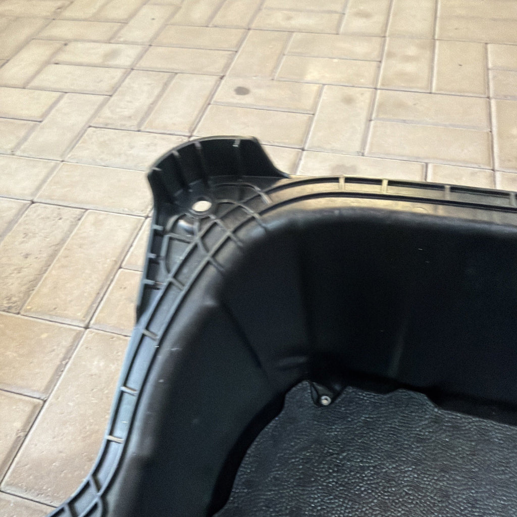 20-24 Tesla Model Y Rear Lower Trunk Tub Cargo Storage Compartment 1487751-00-D