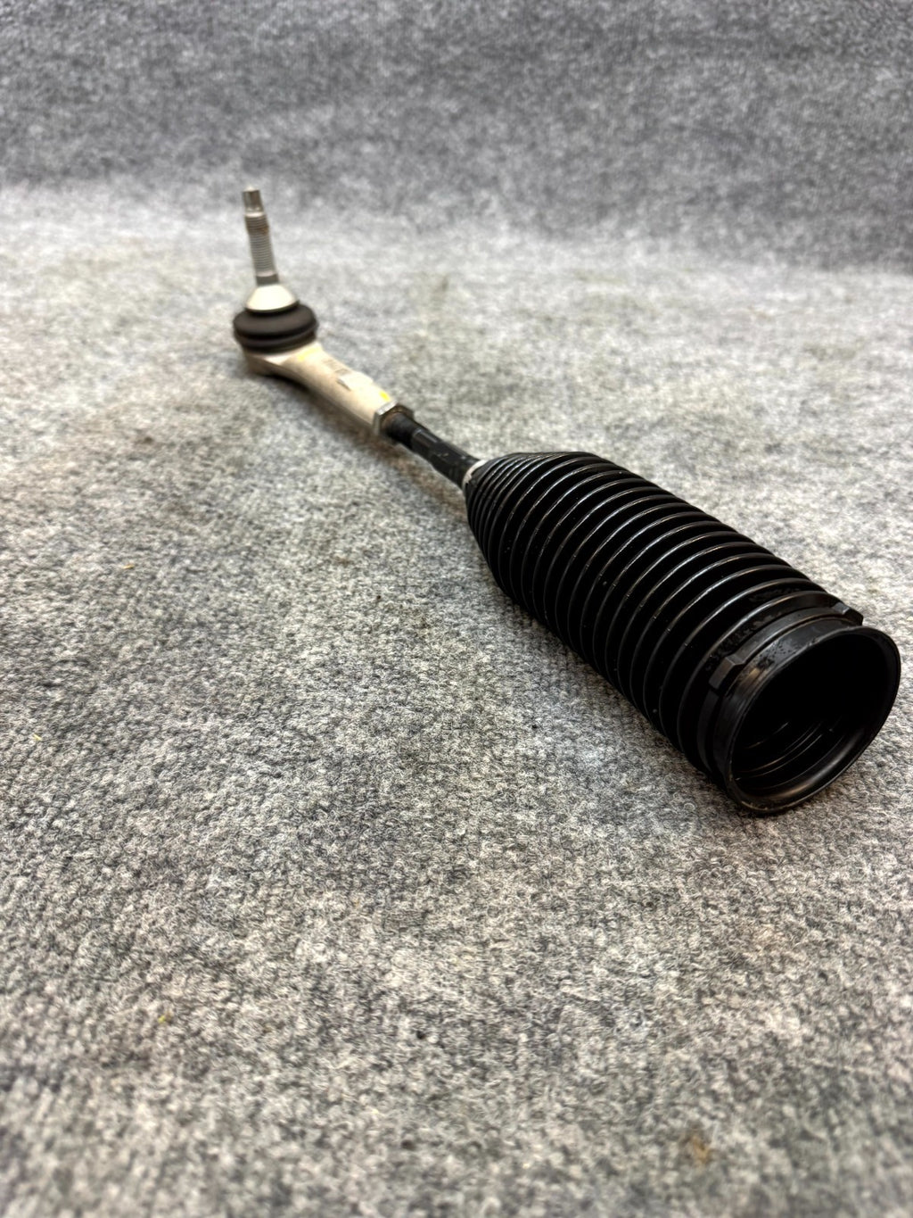 2017 - 2023 TESLA MODEL 3 FRONT OUTER TIE ROD END BALL JOINT OEM, 1044841-00-E