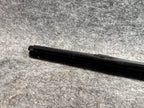♦️12-20 TESLA MODEL S REAR RIGHT DOOR WINDOW WEATHERSTRIP SEAL OEM, 1038407-00-A