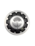 ♦️2017 - 2023 TESLA MODEL 3 UBERTURBINE WHEEL CENTER CAP OEM, 1188236-00-A