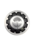 ♦️2017 - 2023 TESLA MODEL 3 UBERTURBINE WHEEL CENTER CAP OEM, 1188236-00-A