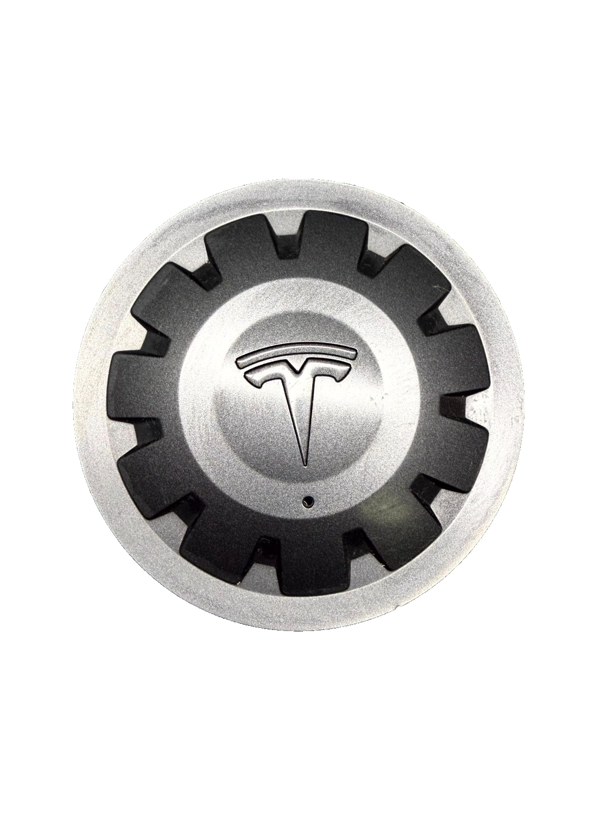 ♦️2017 - 2023 TESLA MODEL 3 UBERTURBINE WHEEL CENTER CAP OEM, 1188236-00-A