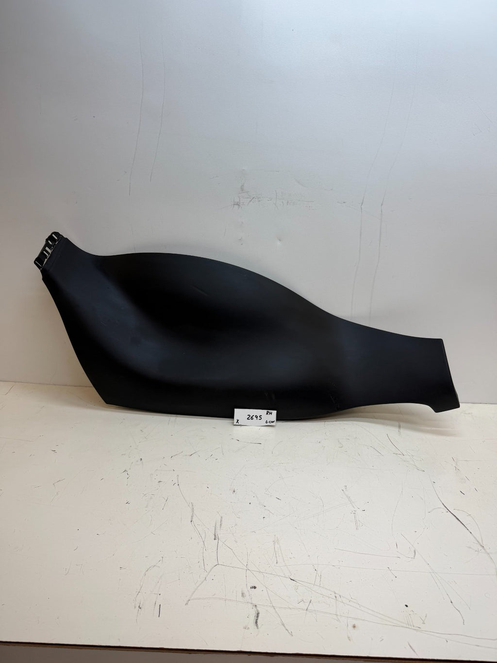 2016-2020 Tesla Model X Rear Right C-Pillar Lower Trim Cover Panel 1035977-00-E