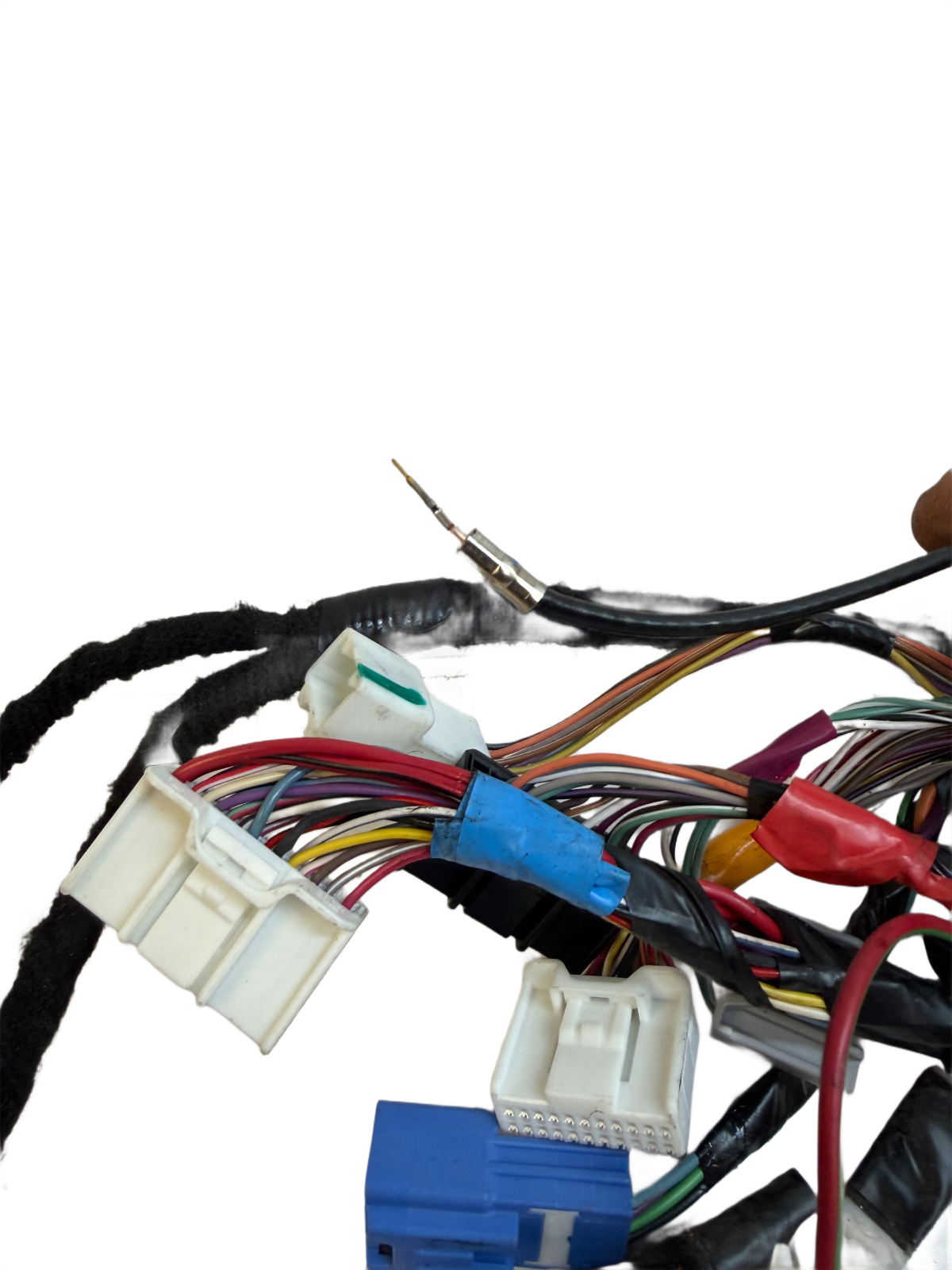 2016-2020 TESLA MODEL S FRONT MAIN BODY WIRE HARNESS OEM 1004417-01-T