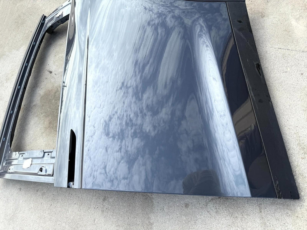 2016-2020 Tesla Model X Rear Left Side Falcon Door Shell Panel OEM, 1028790-00-k