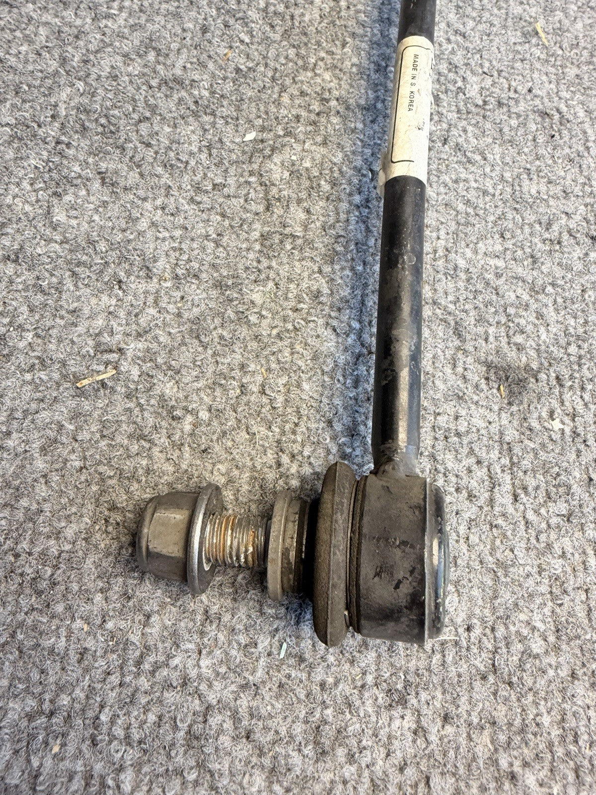 2017-2023 Tesla Model 3 / Y Front Left Driver Stabilizer Sway Bar Link OEM