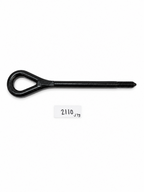 2016-2020 Tesla Model S Front Tow Hook Towing Eye 1060648-00-A