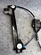 ♦️12 - 20 TESLA MODEL S FRONT RIGHT DOOR WINDOW REGULATOR MOTOR OEM 6006651-00-L