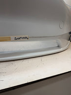 2022-2024 Tesla Model Y Front Bumper Cover w/o Sensor Holes OEM 1687994-TX-A