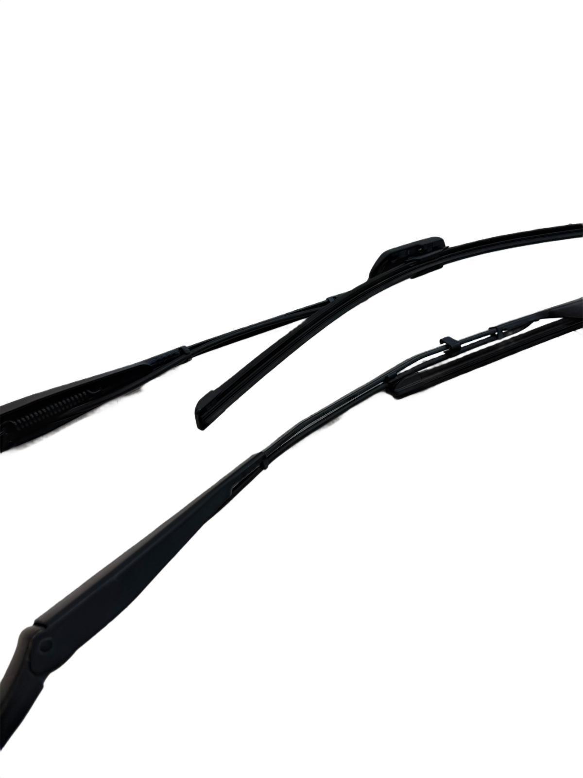 2017-2023 Tesla Model 3 Front Windshield Wiper Arm Blade Set 3392126527