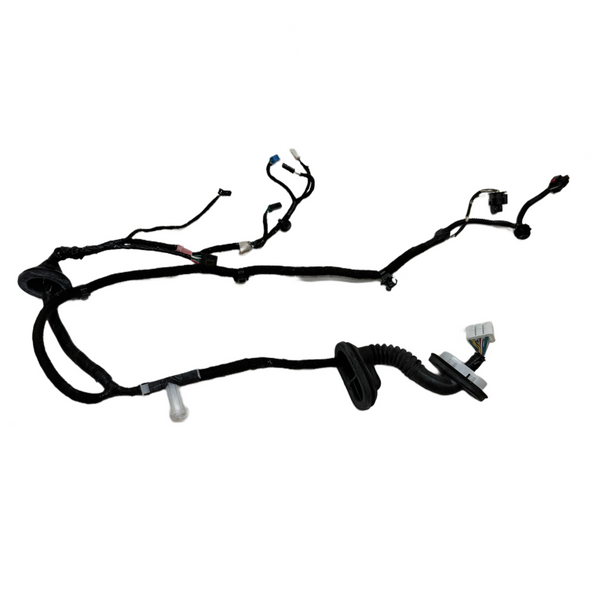 2017 - 2023 TESLA MODEL 3 REAR RIGHT SIDE DOOR WIRE HARNESS OEM, 2067966-00-B