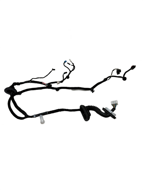 2017 - 2023 TESLA MODEL 3 REAR RIGHT SIDE DOOR WIRE HARNESS OEM, 2067966-00-B
