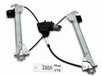 2016-2020 TESLA MODEL S FRONT LEFT SIDE DOOR WINDOW REGULATOR & MOTOR OEM