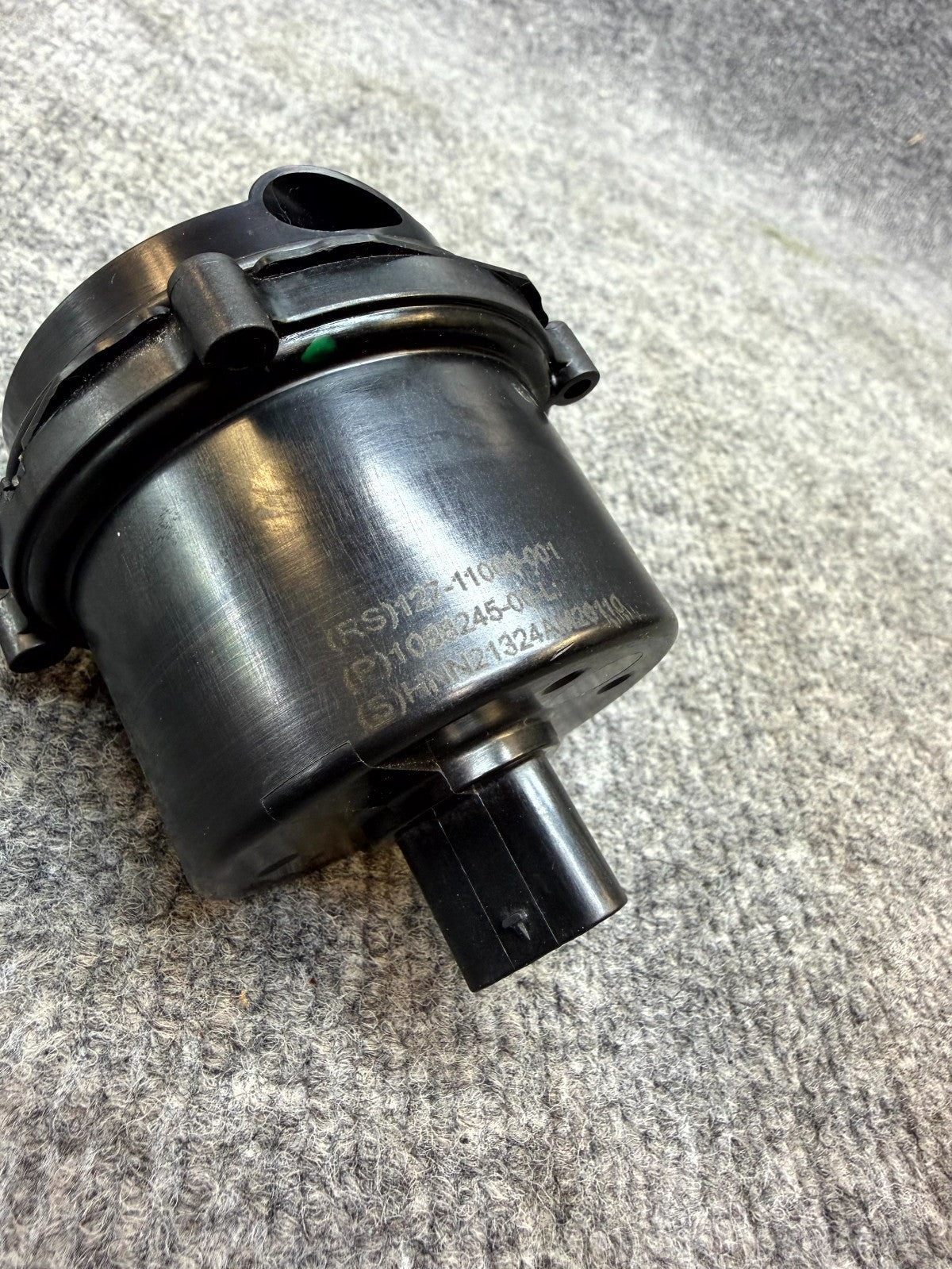 2017–2023 TESLA MODEL Y/3 AUXILIRY WATER PUMP OEM, 127-11000-001
