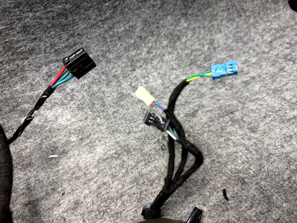♦️2017-2023 TESLA MODEL 3 REAR RIGHT SIDE DOOR WIRING HARNESS OEM, 2067966-00-B