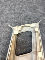 2020 - 2024 TESLA MODEL Y FRONT LEFT B-PILLAR LOWER TRIM COVER OEM, 1494606-00-C