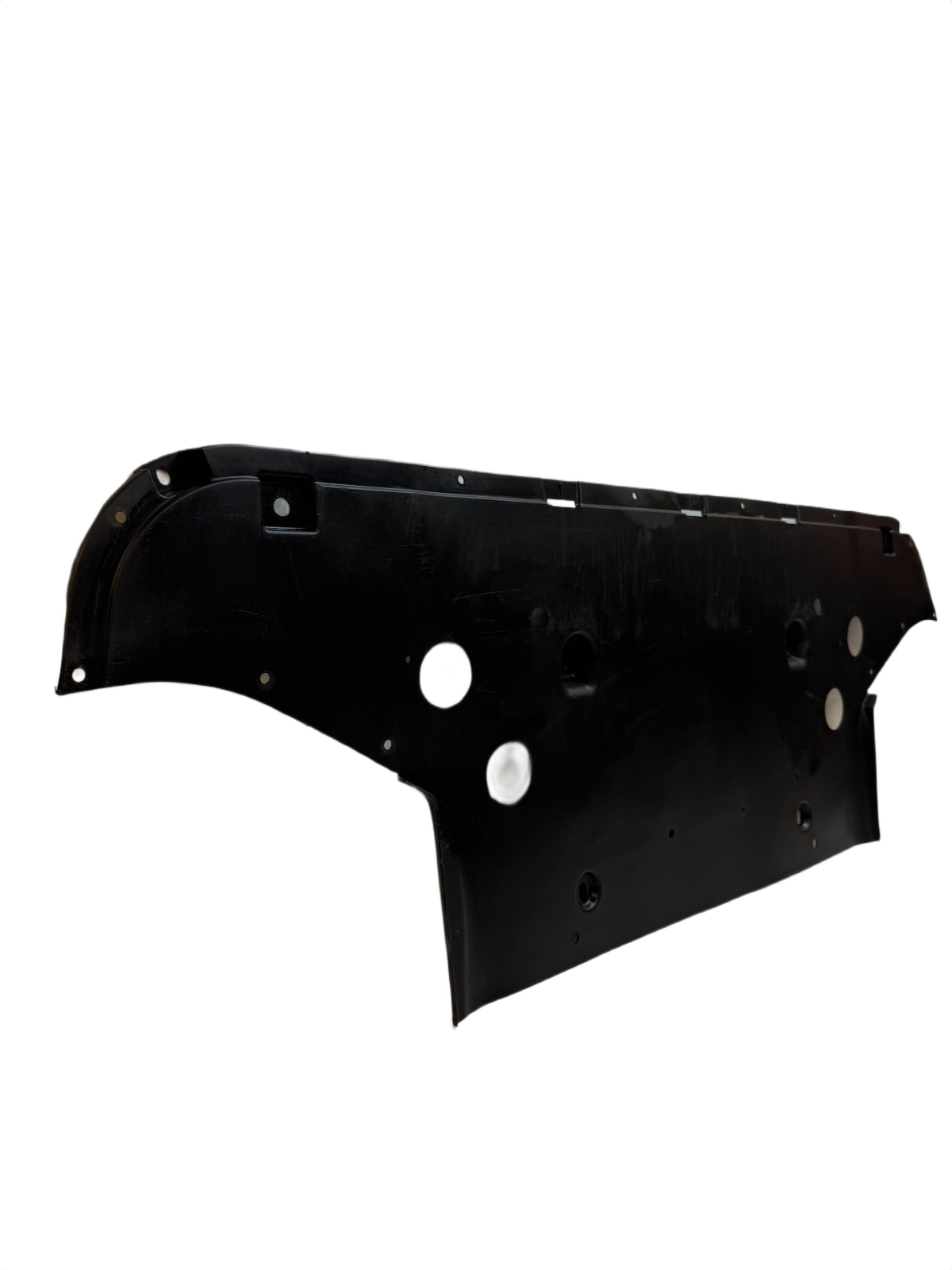 2016-2020 Tesla Model S Front Lower Bumper Engine Splash Shield OEM 6008189-00-D