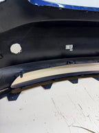2017-2023 Tesla Model 3 Front Bumper Cover Panel w/ Park Sensor Hole