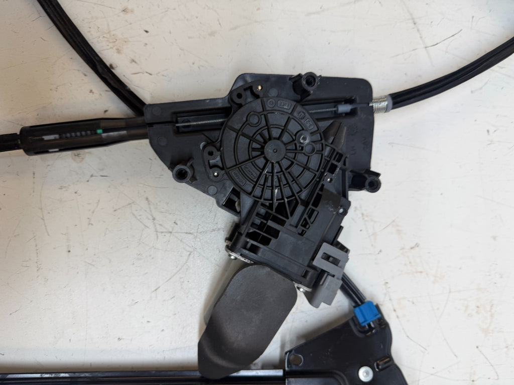 2012-2021 Tesla Model S REAR LEFT Window Regulator Assembly 6006334-00-L