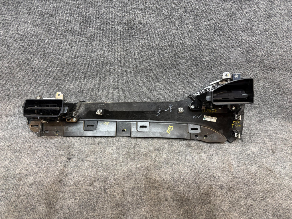 2012-2020 Tesla Model S Right Side Dash Panel Vent Trim Assembly 1007821-00-D
