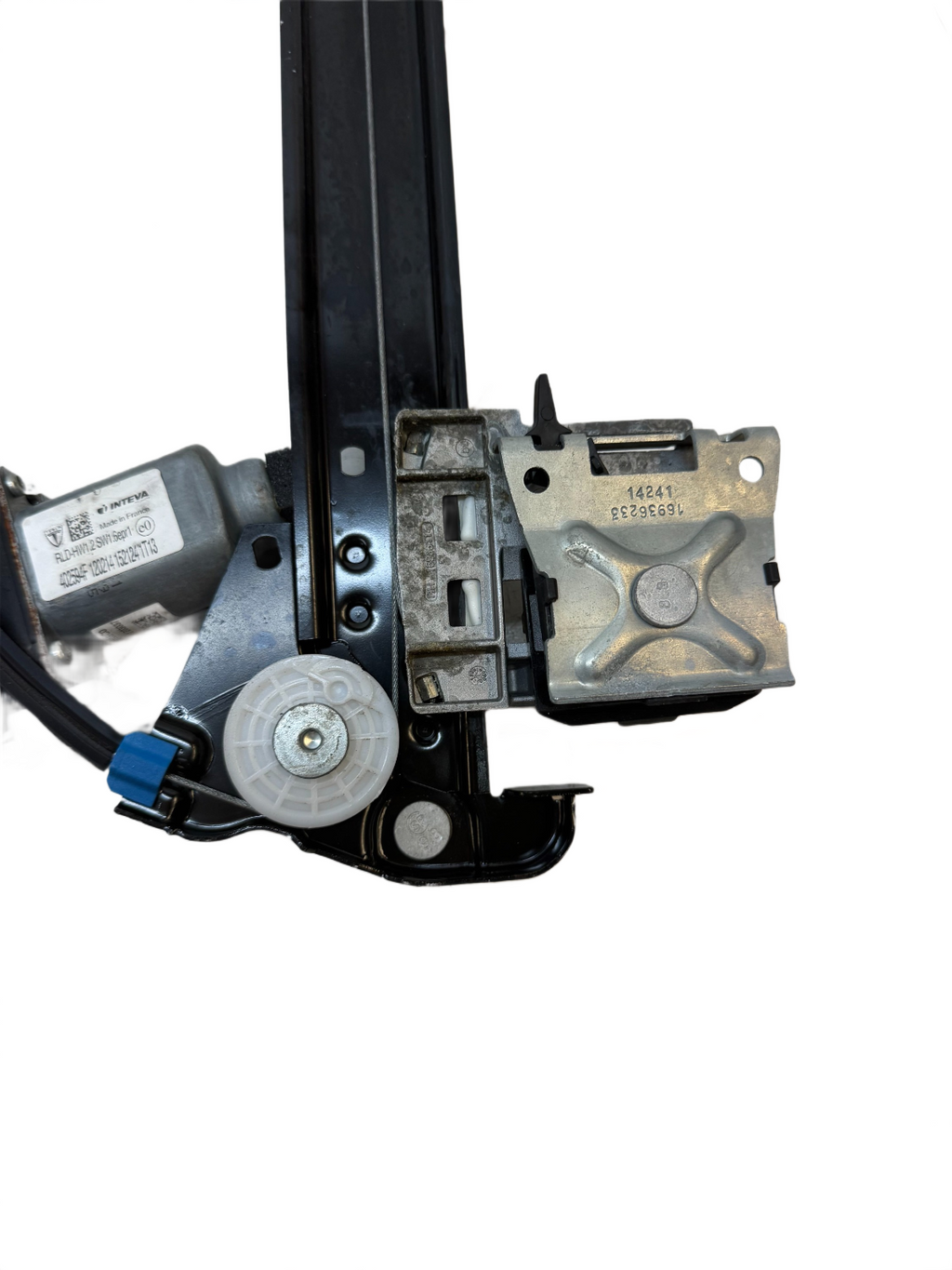 2012-2015 Tesla Model S Rear Left Door Window Regulator & Motor 6006334-00-G