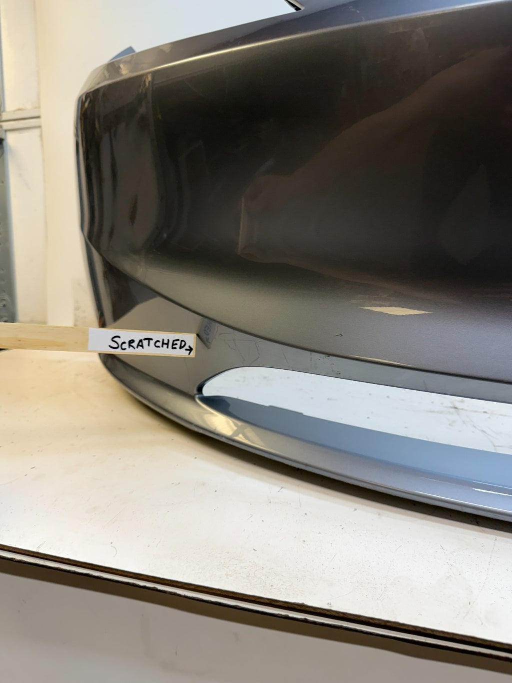 2024-2026 Tesla Model 3 Highland Front Bumper Cover P2005802-00-B