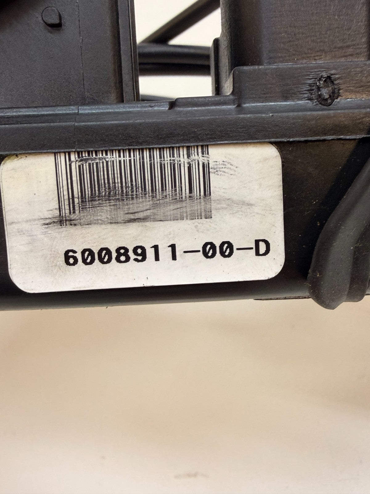 12-20 Tesla S Rear Driver Door Lock Latch Actuator w/ Cable 6008911-00-D