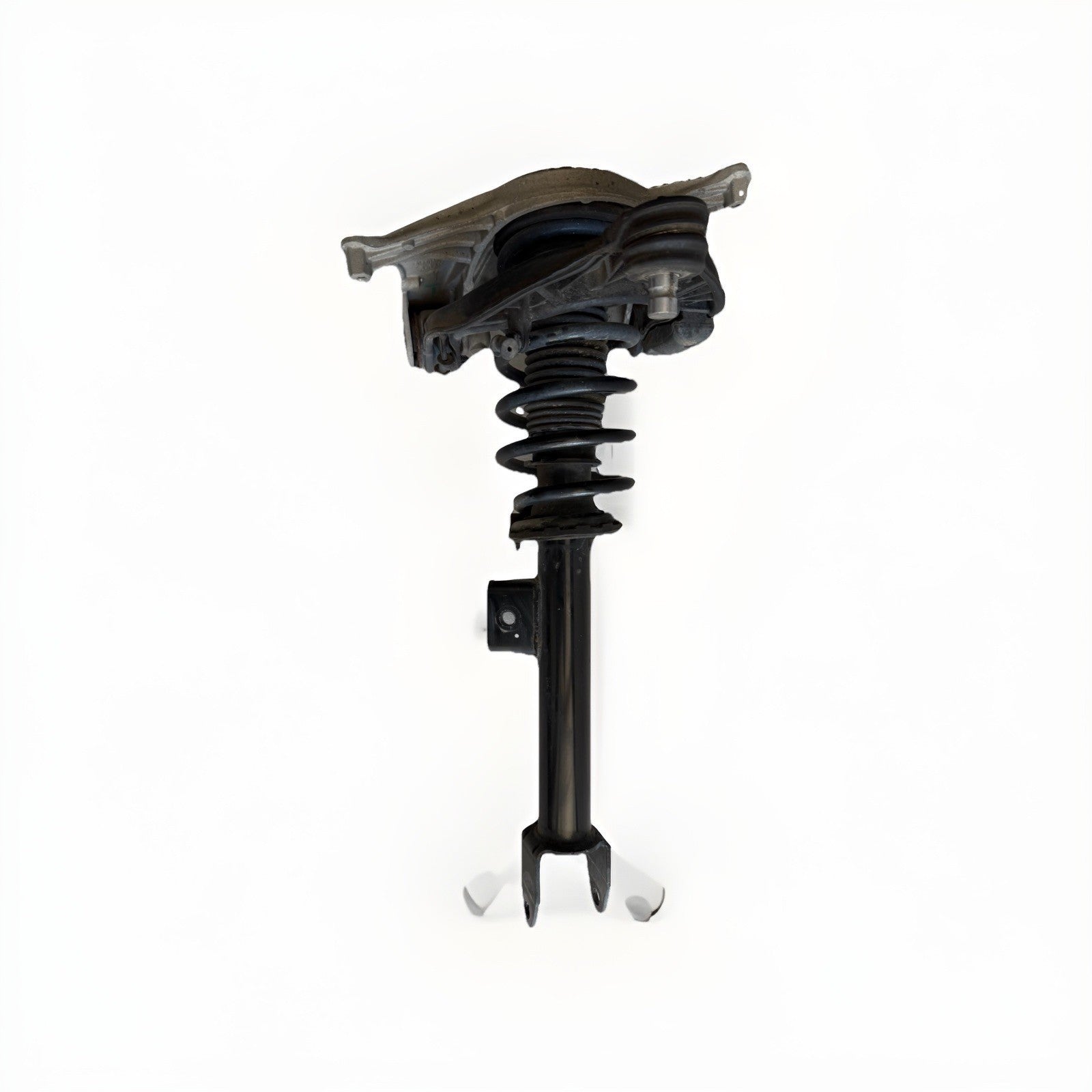 ♦️17-23 TESLA MODEL 3 FRONT LEFT SHOCK STRUT COIL SPRING ASSEMBLY OEM,104436400E