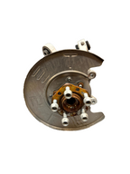 2020-2024 TESLA MODEL Y REAR RIGHT SPINDLE KNUCKLE HUB & SHIELD OEM,1188416-00-F