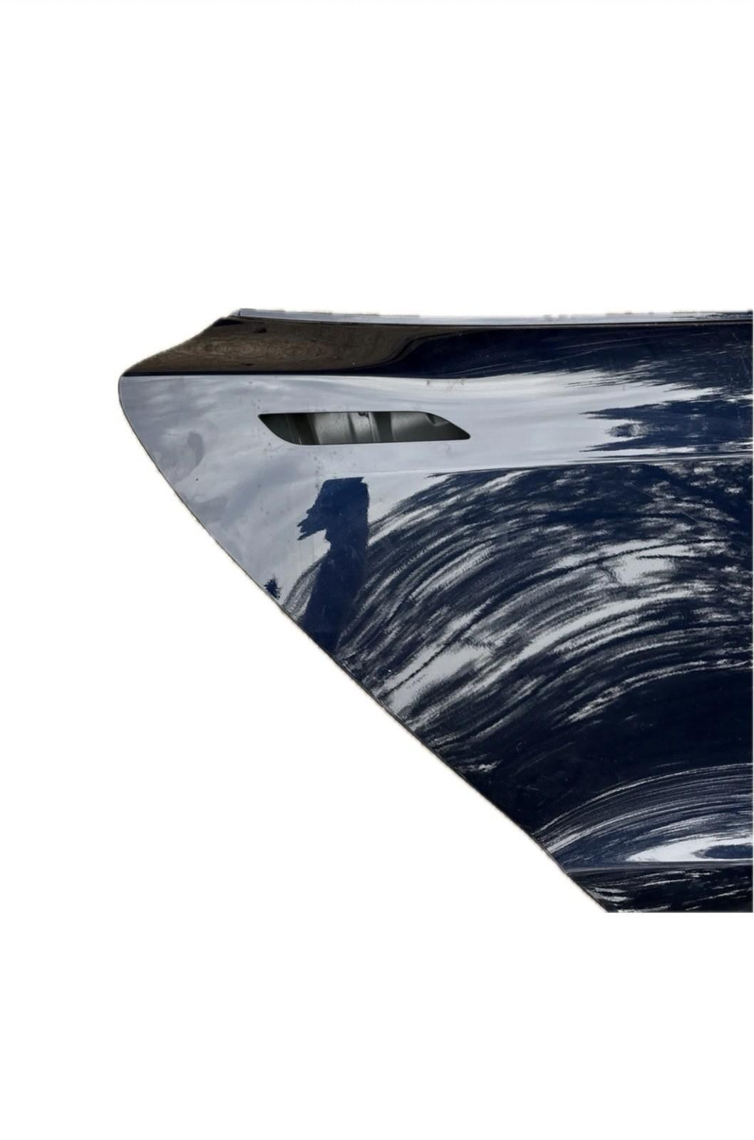 ♦️2012 - 2020 TESLA MODEL S REAR RIGHT SIDE DOOR SHELL PANEL OEM, 6006566 E0 H