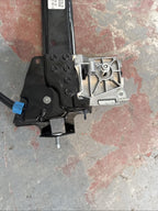 ♦️12-20 TESLA MODEL S FRONT RIGHT WINDOW REGULATOR W/ MOTOR OEM, 6006651-00-G