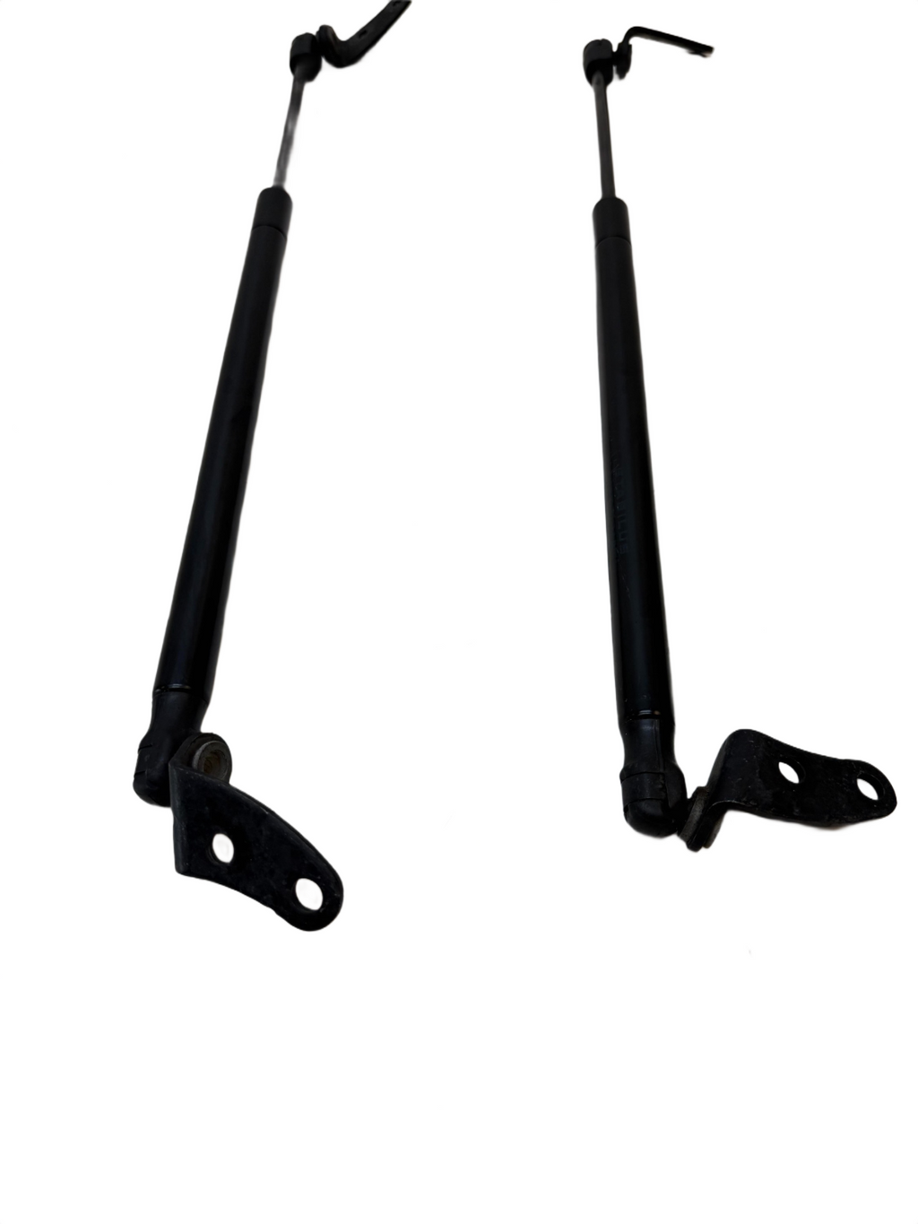 2012-20 Tesla Model S Front Left & Right Bonnet Hood Lift Gas Strut Set 195505