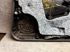 ♦️12-20 TESLA MODEL S FRONT LEFT SIDE INTERIOR DOOR PANEL TRIM OEM, 6006071-09-L