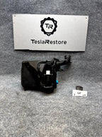 17 - 23 TESLA MODEL 3 FRONT WINDSHIELD WASHER FLUID RESERVOIR OEM, 1096062-00-H