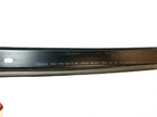 2020-2024 Tesla Model Y Passenger Side Upper Bright Trim Cap Right 1621159-00-A