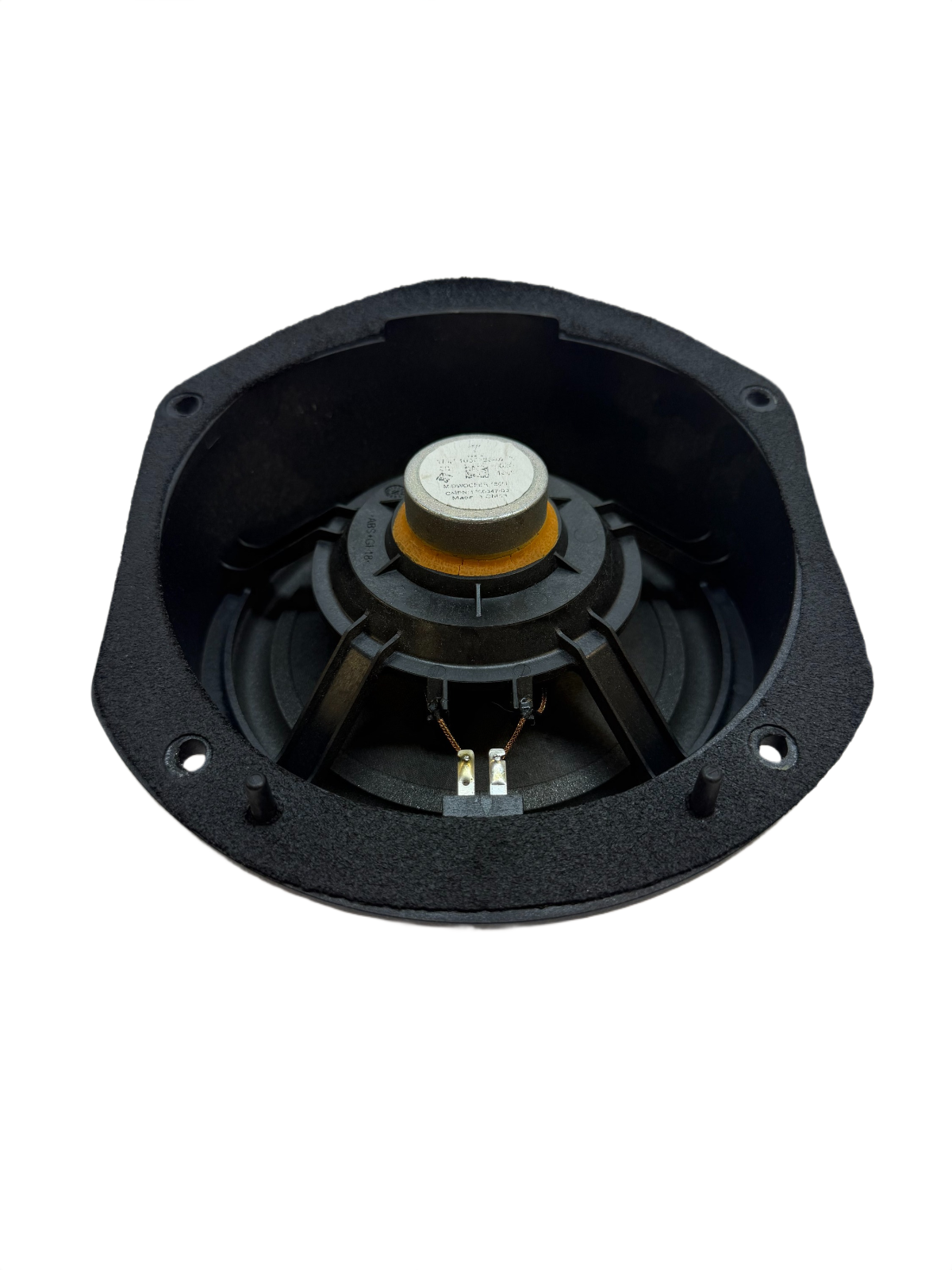 2012-2020 TESLA MODEL S REAR LEFT MID WOOFER AUDIO SPEAKER OEM