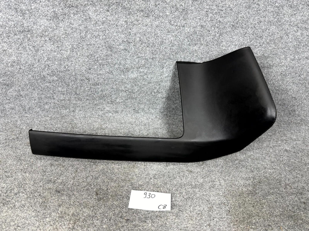 2016-2020 Tesla Model X Front Right Lower Dash Trim Cover OEM, 1002310-21-E