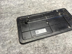 ♦️2017-2023 TESLA MODEL 3 Y REAR LICENSE PLATE HOLDER BRACKET OEM, 1096844-00-B