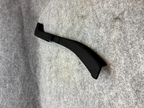 2020-2024 TESLA MODEL Y REAR RIGHT TRUNK CARGO FLOOR BRACKET TRIM OEM, 149295500