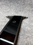 2020-2023 TESLA MODEL Y LEFT B PILLAR APPLIQUE COVER W/CAMERA OEM, 150688500G