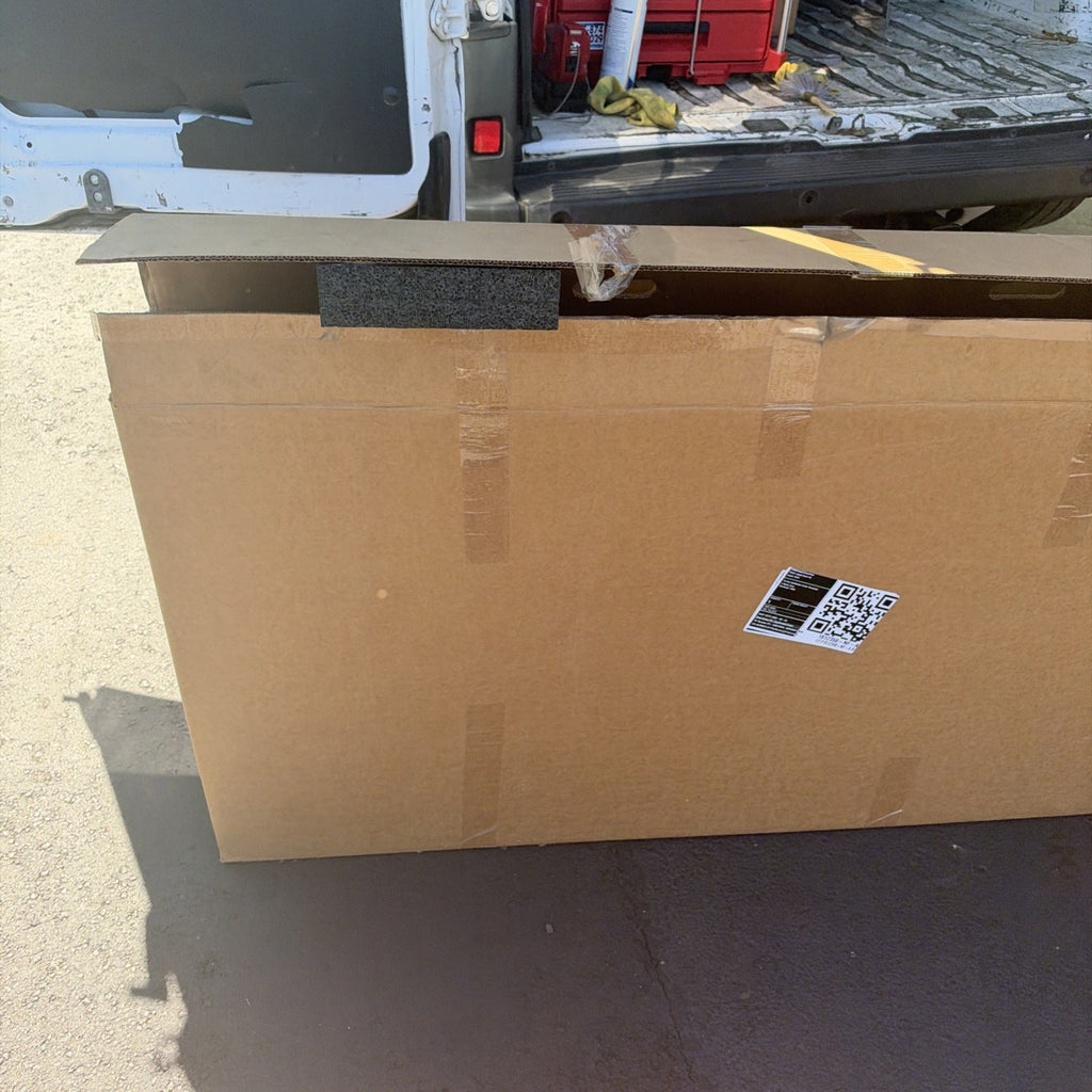  2024 2025 Tesla Cybertruck Rear Tailgate Panel Door Trunk Lid OEM 1812358-00-A