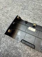2020-2024 TESLA MODEL Y LOWER REAR CENTER CONSOLE PANEL ASSEMBLY OEM, 110849400B