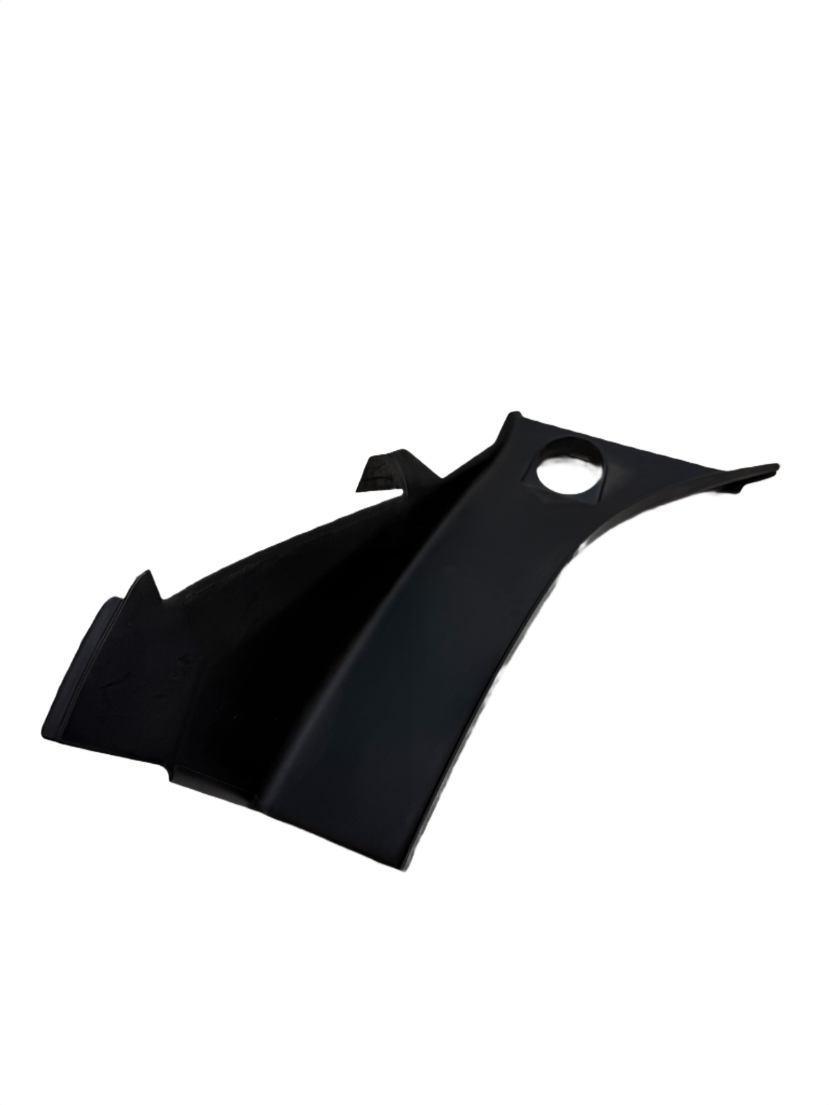 2012-16 Tesla Model S Rear Right Tailgate Boot Space Cover Panel 1006675-00-D