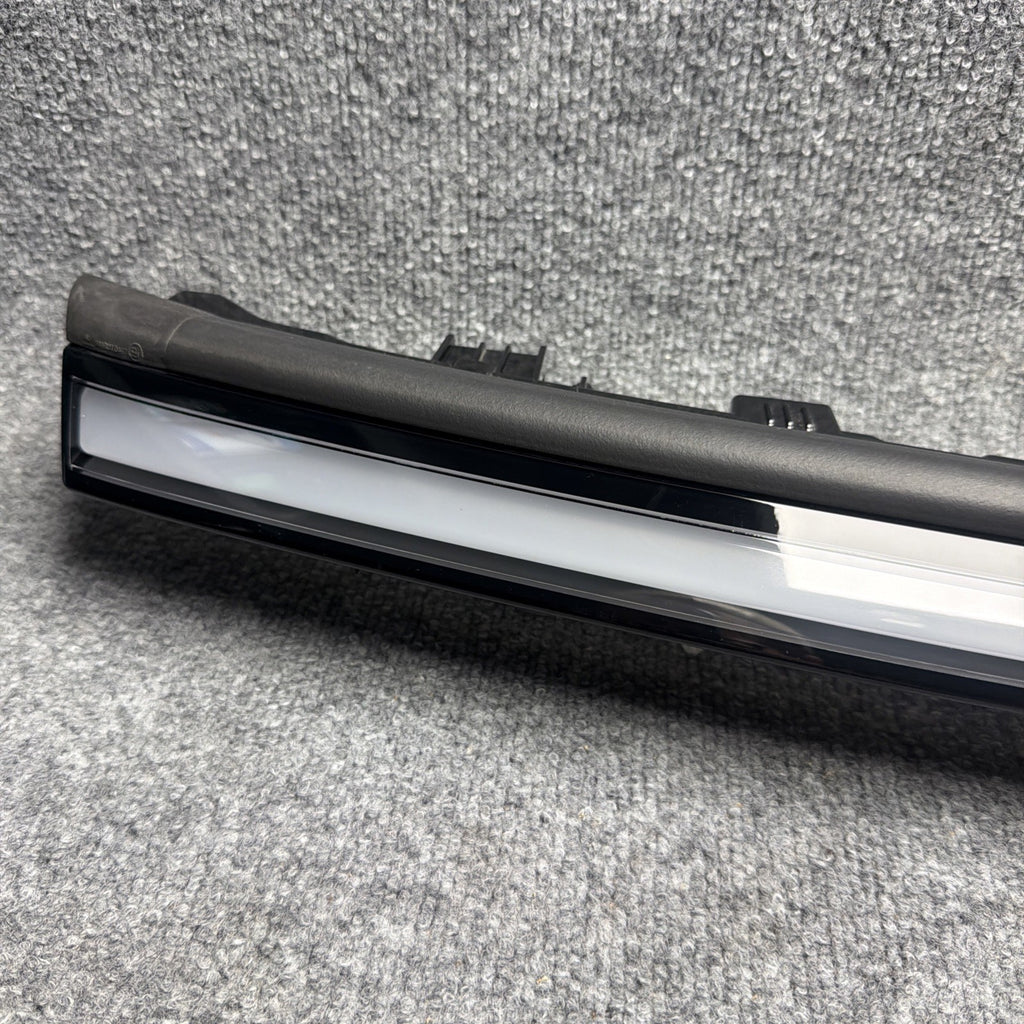 2025-2026 Tesla Model Y Front Center Headlight Bar LED OEM 2038294-95-C