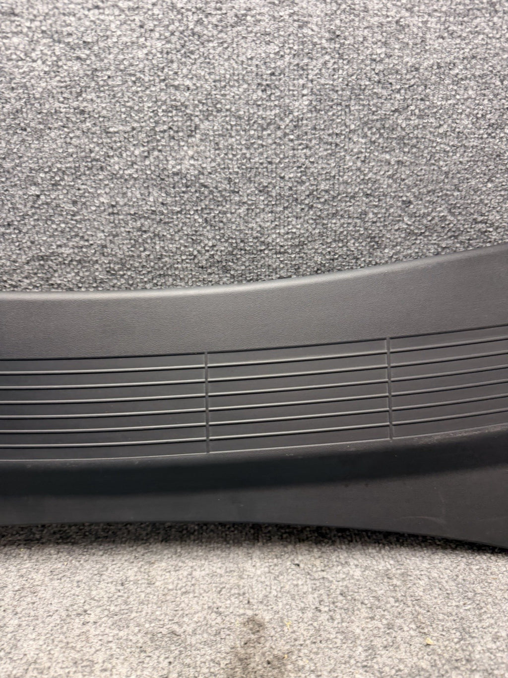 2017-2023 Tesla Model 3 Front Frunk Apron Cowl Cover OEM 1081675-00-E