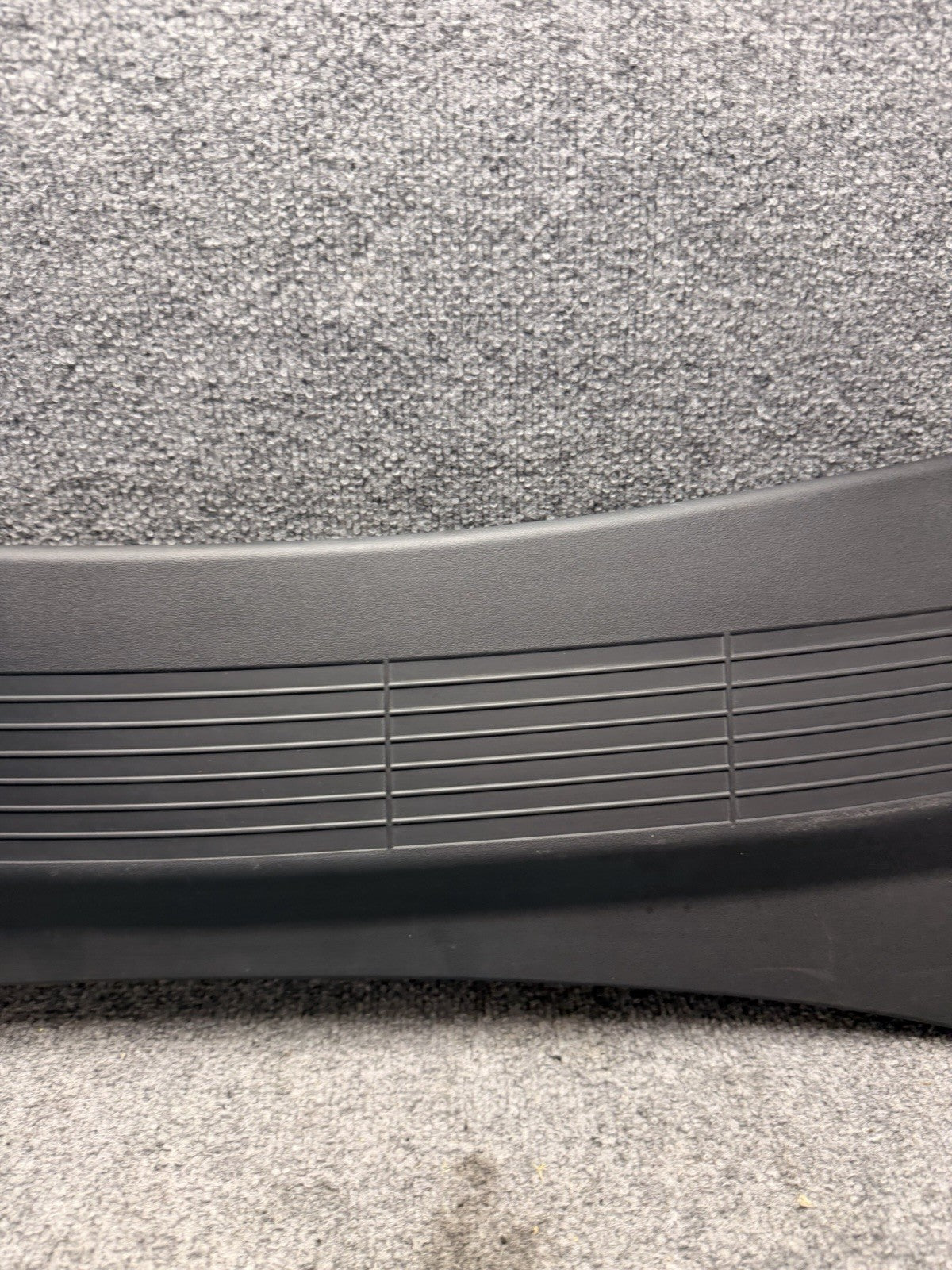 2017-2023 Tesla Model 3 Front Frunk Apron Cowl Cover OEM 1081675-00-E