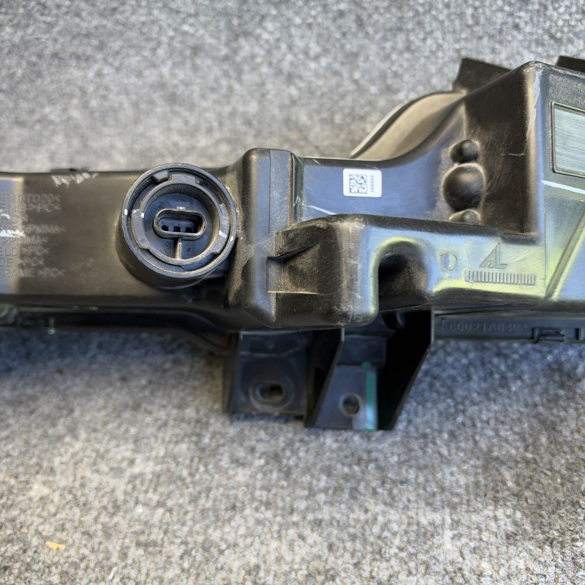 DMG‼️2017-2023 Tesla Model 3 RH Turn Signal Fog Light DRL OEM  1077390-00-F