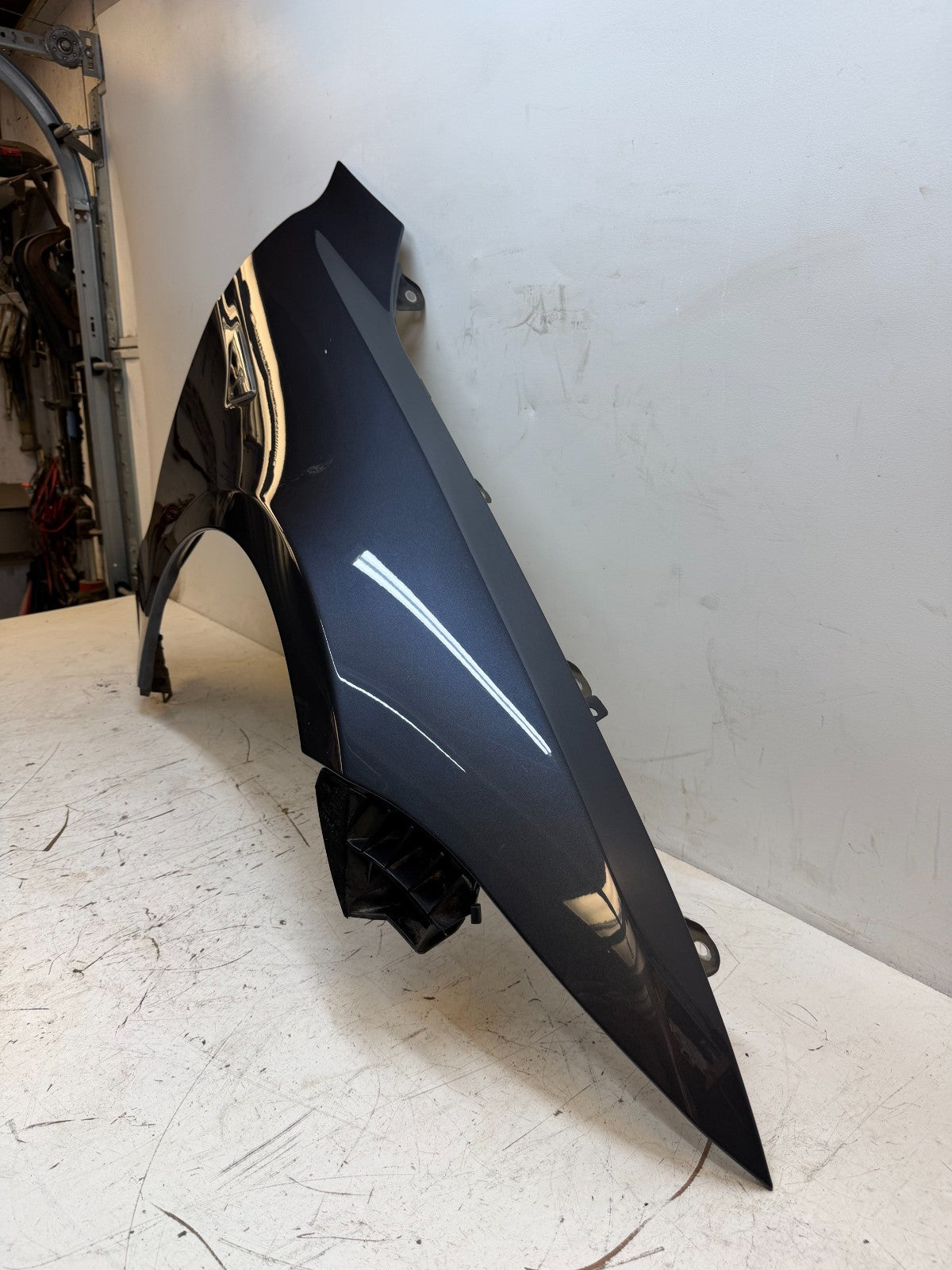 2012-2020 Tesla Model S Front Right Passenger Side Fender Panel OEM